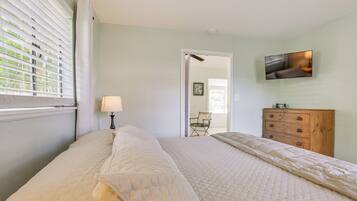 Apartment (1 Bedroom) | Interior