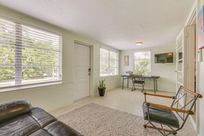 Apartment (1 Bedroom) | Interior - 3 Mi to Dtwn Fort Myers: Apt w/ Outdoor Space (Fort Myers)