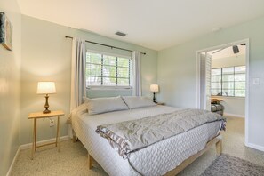 Apartment (1 Bedroom) | Interior - 3 Mi to Dtwn Fort Myers: Apt w/ Outdoor Space (Fort Myers)