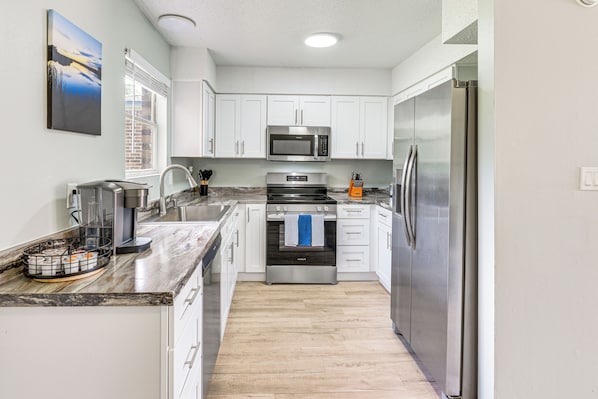 Apartment (2 Bedrooms) | Innenbereich