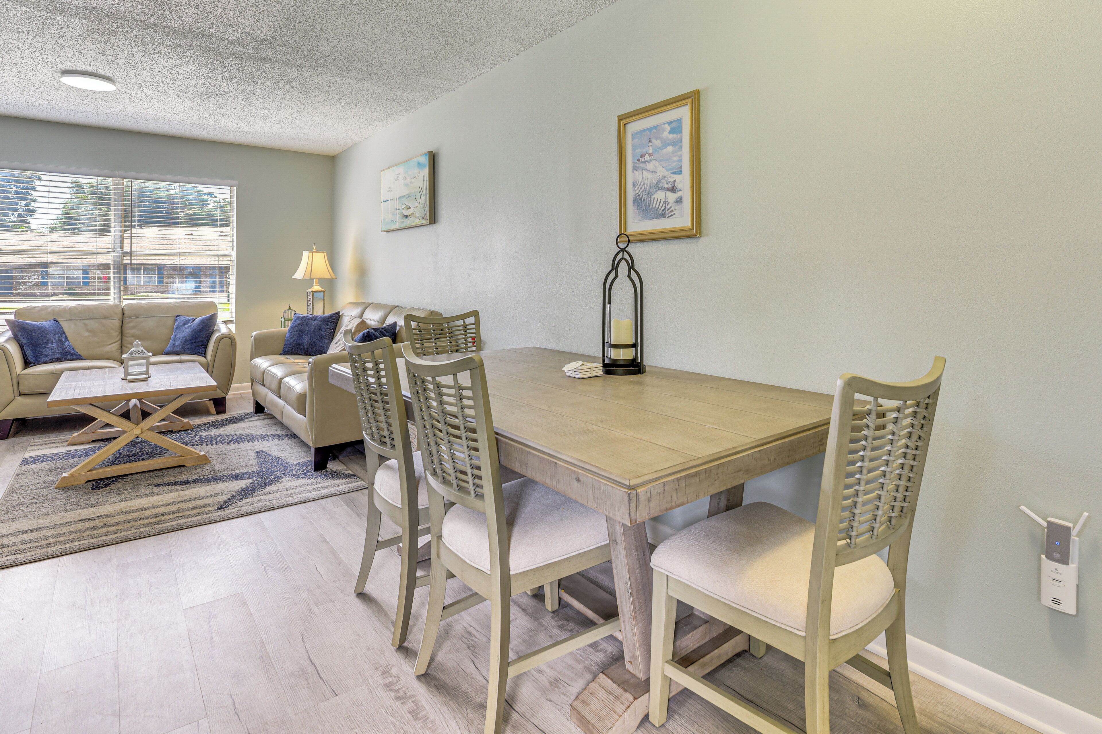 Apartemen (2 Bedrooms) | Interior