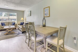 Appartement (2 Bedrooms) | Intérieur