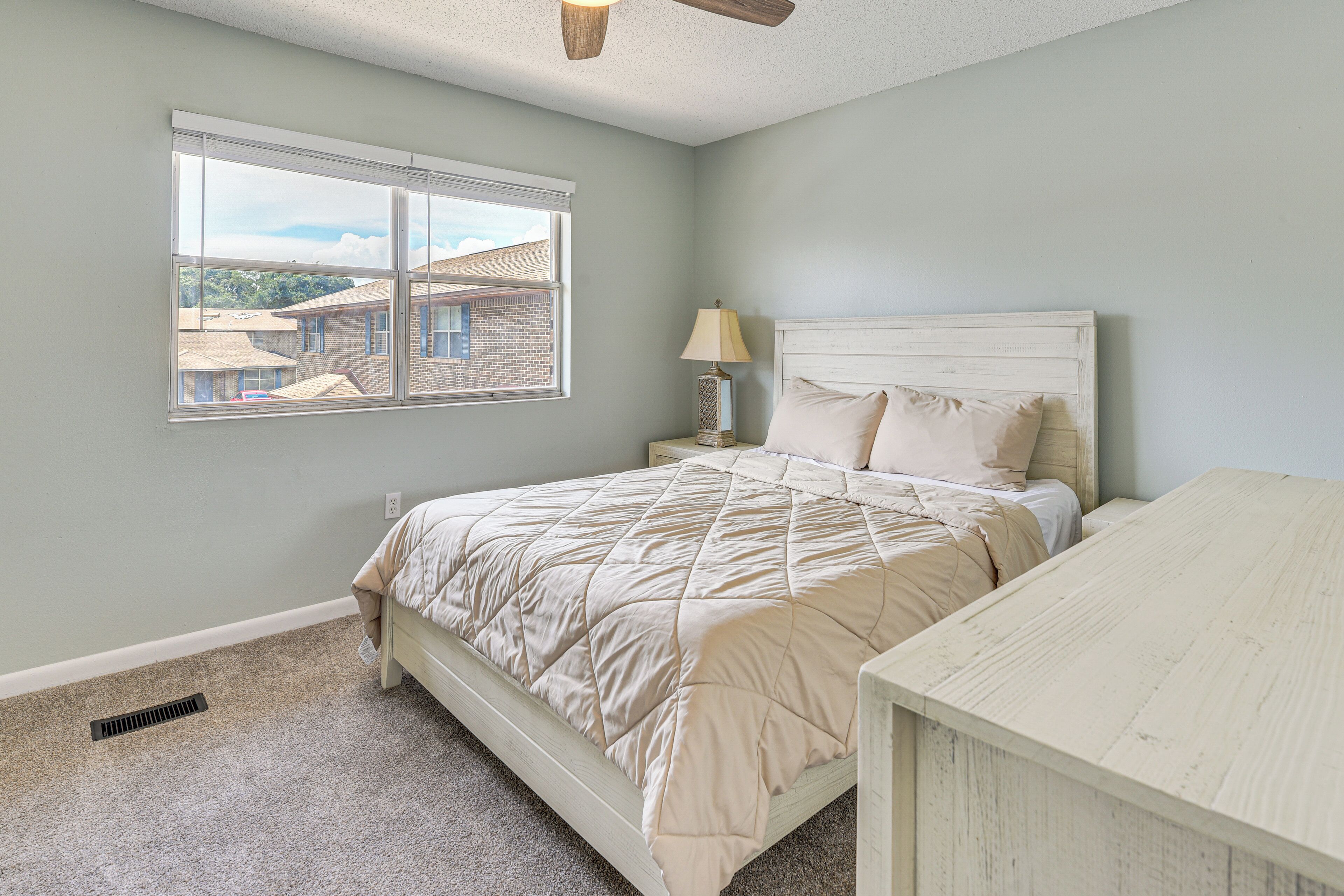 Apartment (2 Bedrooms) | Interior