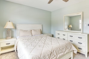 Apartment (2 Bedrooms) | Interior