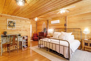 Casa (2 Bedrooms) | Parte interna