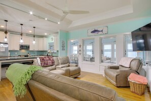Rumah (4 Bedrooms) | Interior