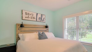 บ้านพัก (4 Bedrooms) | ภายใน