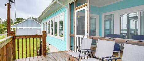 Hus (4 Bedrooms) | Interiør