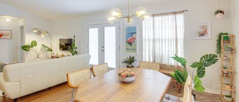 Ferienhaus (3 Bedrooms) | Innenbereich