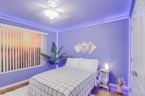 House (3 Bedrooms) | Interior - 3 Mi to Escambia Bay: Home w/ Deck & Private Yard! (Milton)