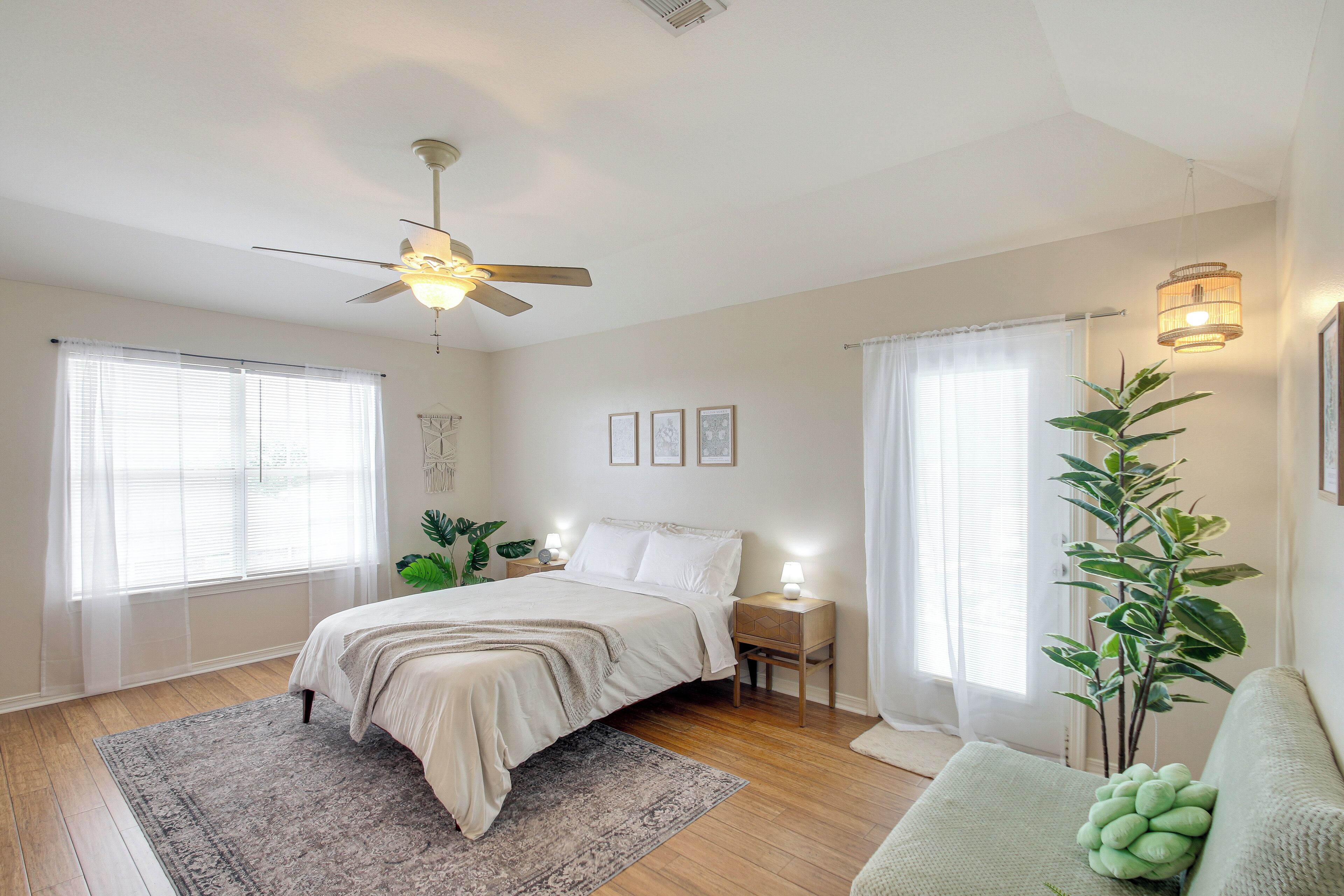 Rumah (3 Bedrooms) | Interior