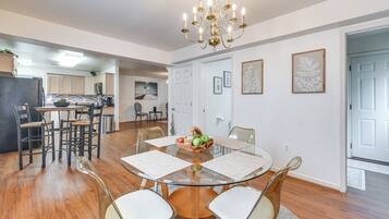 Rumah (3 Bedrooms) | Interior