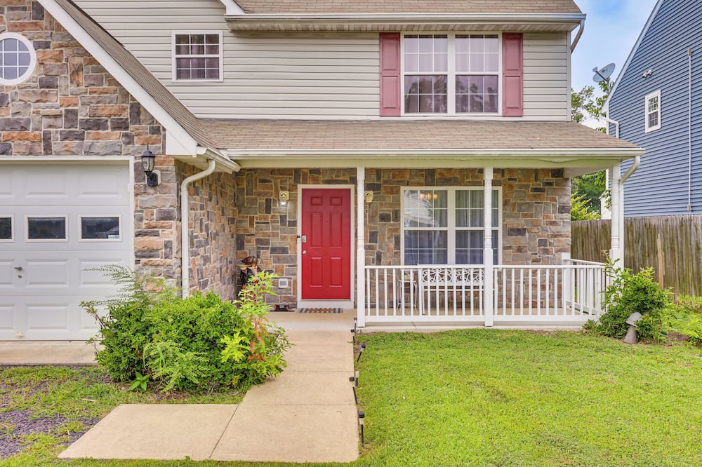 1 Mi to Colonial Beach Boardwalk! Cozy Family Home - Port Royal, VA