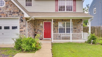 Rumah (3 Bedrooms) | Interior