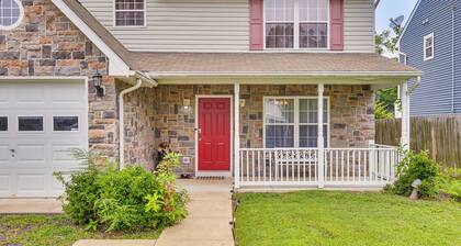 2 Blocks to Potomac River: Gem in Colonial Beach!