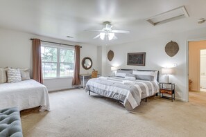 บ้านพัก (3 Bedrooms) | ภายใน