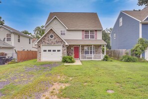 Casa (3 Bedrooms) | Fachada del alojamiento