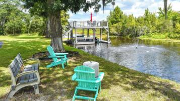 Rumah (2 Bedrooms) | Bagian depan properti