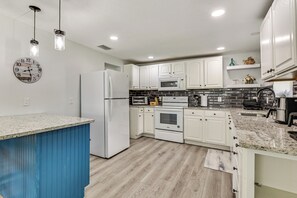 House (2 Bedrooms) | Interior - Withlacoochee River Retreat w/ Dock: Paddle & Fish (Citrus Springs)