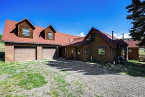 Interior - 'wagon Wheel Hideaway' Near Fishing in Creede! (Creede)