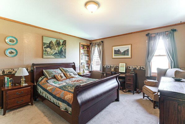 Casa (4 Bedrooms) | Parte interna