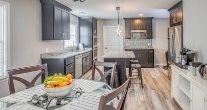 4 Mi to Loris Nature Park: Family Home w/ Yard