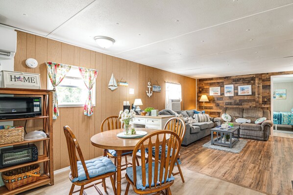 Ferienhaus (3 Bedrooms) | Innenbereich