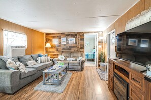 Ferienhaus (3 Bedrooms) | Innenbereich