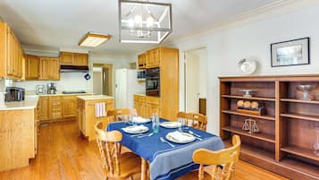 Maison (4 Bedrooms) | Intérieur