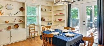 Walk to Dtwn & Freed-hardeman: Home w/ Fenced Yard