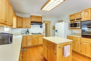 Ferienhaus (4 Bedrooms) | Innenbereich