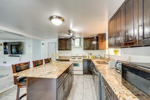 Interior - Cozy House on Meadowbrook Lake: Serene, Scenic! (Stow)