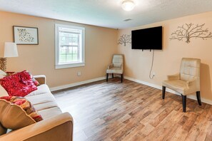 Ferienhaus (2 Bedrooms) | Innenbereich