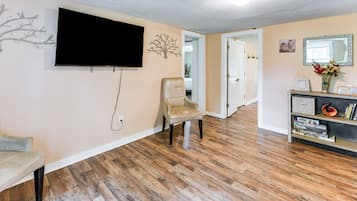 Casa (2 Bedrooms) | Parte interna