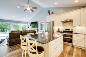 House (2 Bedrooms) | Interior