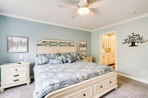 House (2 Bedrooms) | Interior