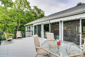 Maison (2 Bedrooms) | Intérieur