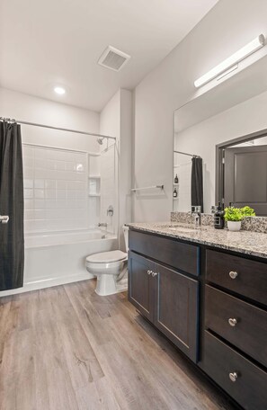 淋浴設備、風筒、洗頭水