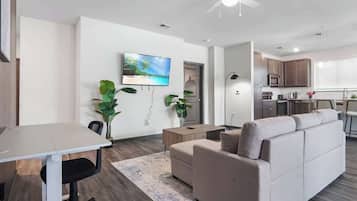 TV, offices
