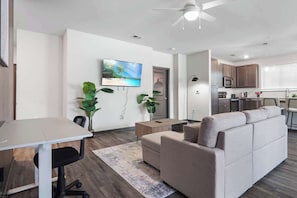 TV, offices