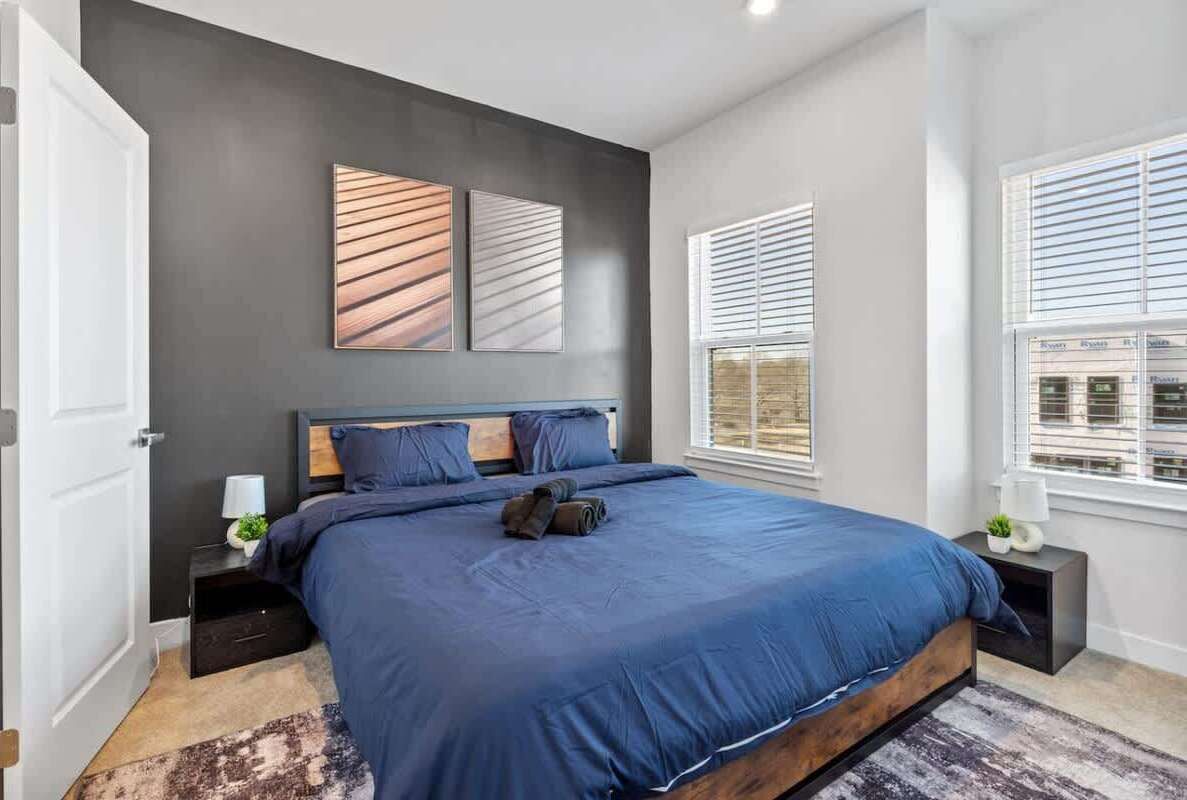 3 Schlafzimmer, Bügeleisen/Bügelbrett, Reisekinderbett, WLAN