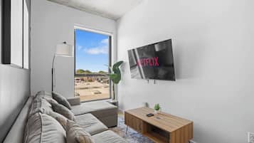 TV, offices