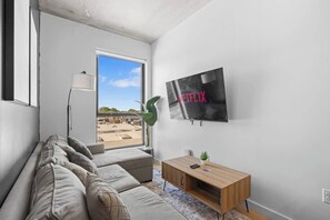 TV, offices