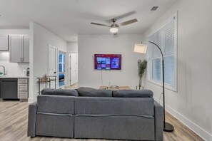 TV, offices