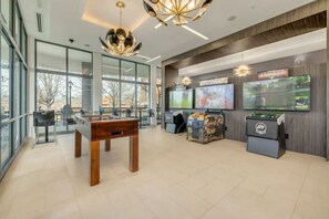 Games room