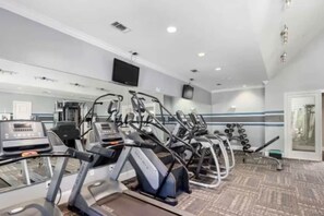 Salle de remise en forme