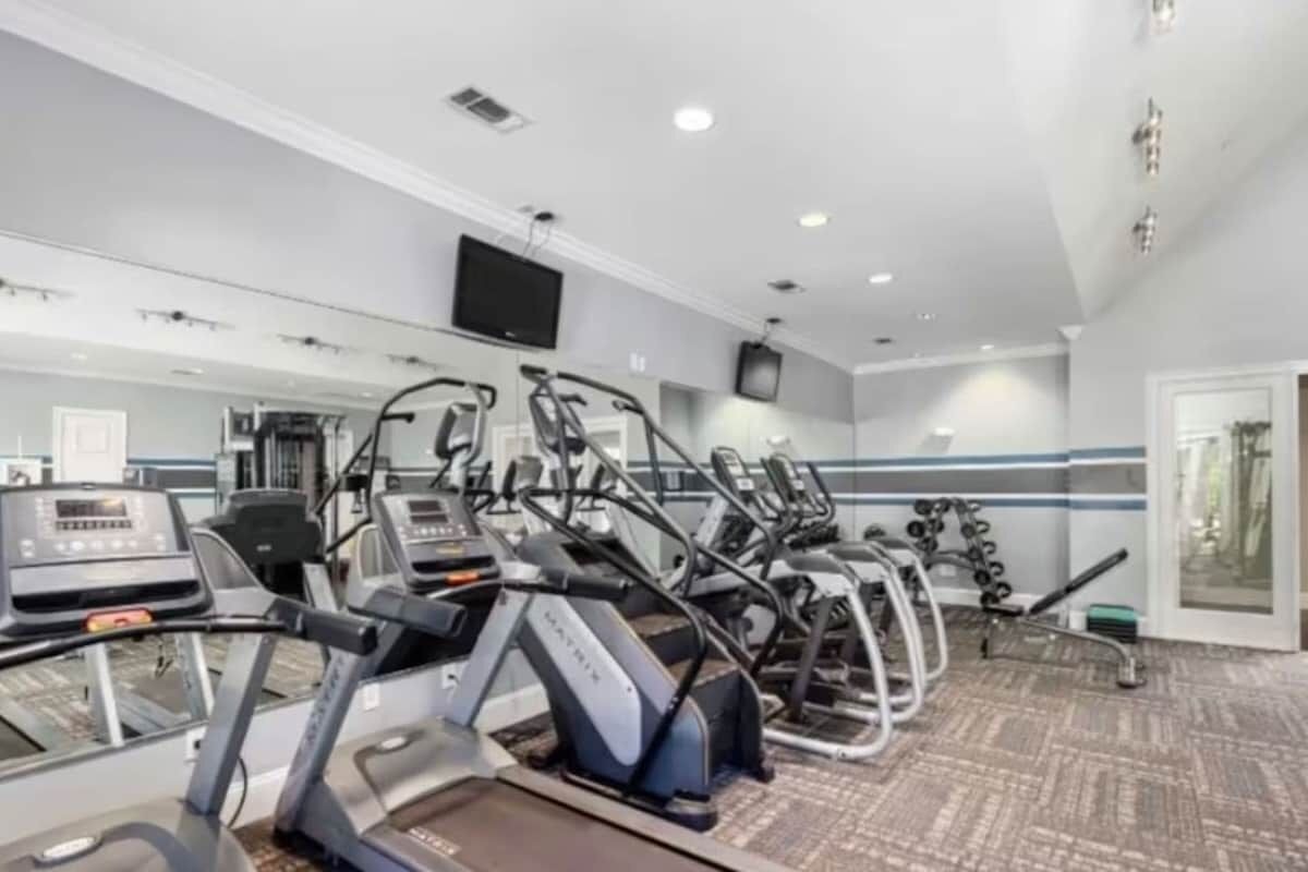 フィットネス設備