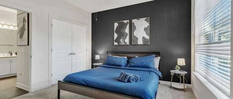 1 Schlafzimmer, Bügeleisen/Bügelbrett, Reisekinderbett, WLAN