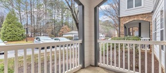 Upscale 1BR Suite Mins to Downtown Raleigh!