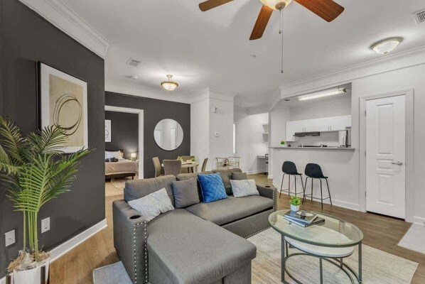 Televisio, työhuone